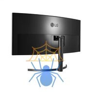 Монитор LG 38" 38WN75C-B IPS LED изогнутый, 3840x1600, 5ms, 178°/178°, 300cd/m2, 1000:1, 2*HDMI, DP, 75Hz, HDR10, HAS, Black фото 5