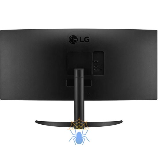 Монитор LG LCD 34WR50QC-B фото 5