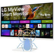 Монитор LG LCD 32SR83U-W фото 3