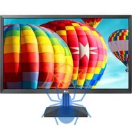 Монитор жидкокристаллический LG Монитор LCD 21.5'' [16:9] 1920х1080(FHD) IPS, nonGLARE, 250cd/m2, H178°/V178°, 1000:1, 16.7M Color, 5ms, VGA, HDMI, Tilt, Audio out, 2Y, Black фото