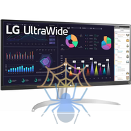 Монитор LG LCD 29WQ600-W фото 3