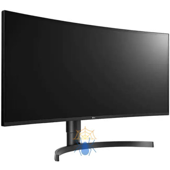 Монитор LG 34" 34WL75C-B IPS LED, изогнутый, 3440х1440, 5ms, 300cd/m2, 1000:1 (Mega DCR), 178°/178°, HDMI*2, DP, MM, HDR10, 60Hz, HAS, Tilt, Black фото