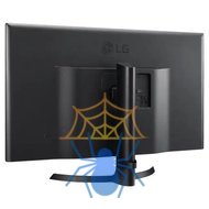 Монитор жидкокристаллический LG Монитор LCD 31.5'' [16:9] 3840x2160 VA, nonGLARE, 250cd/m2, H178°/V178°, 3000:1, 16.7M Color, 5ms, HDMI, DP, Height adj, Pivot, Tilt, HAS, Speakers, 2Y, Black фото 2