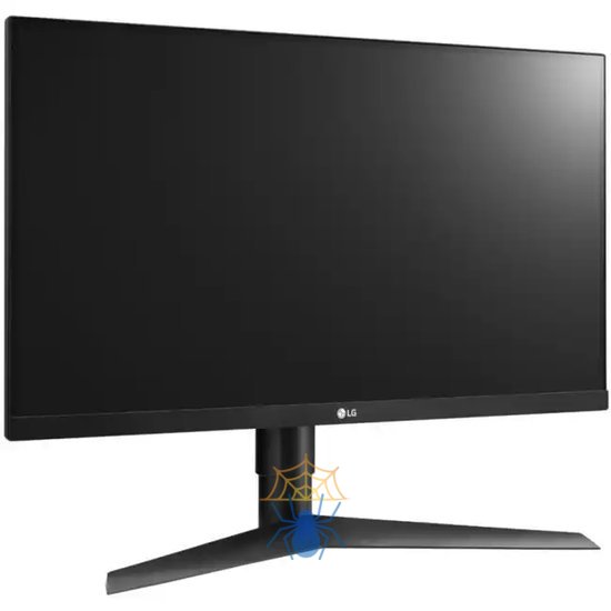 Монитор LCD 27'' [16:9] 1920х1080(FHD) IPS, nonGLARE, 400cd/m2, H178°/V178°, 1000:1, 16.7M, 1ms, 2xHDMI, DP, USB-C, Height adj, Tilt, Speakers, 2Y, Black фото