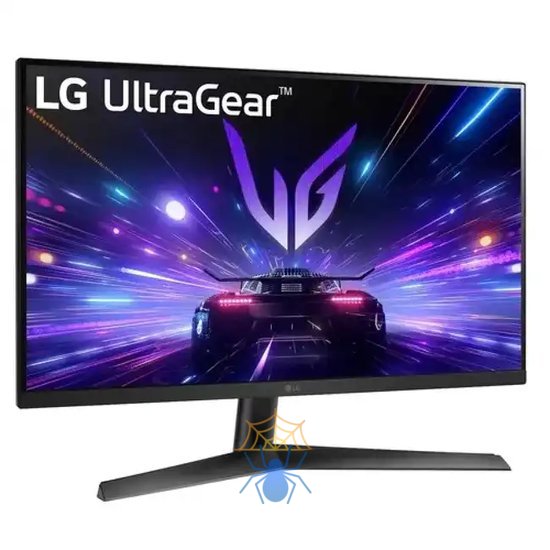 Монитор LG 27" UltraGear 27GS60F-B черный IPS LED 16:9 HDMI матовая 300cd 178гр/178гр 1920x1080 180Hz DP FHD 5.8кг фото 2