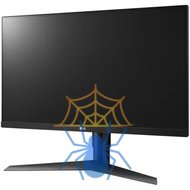 Монитор LCD 27'' [16:9] 1920х1080(FHD) IPS, nonGLARE, 400cd/m2, H178°/V178°, 1000:1, 16.7M, 1ms, 2xHDMI, DP, USB-C, Height adj, Tilt, Speakers, 2Y, Black фото 3