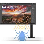 Монитор LG 27" UltraFine 27UN880-B черный IPS LED 16:9 HDMI M/M матовая HAS Piv 350cd 178гр/178гр 3840x2160 60Hz FreeSync DP 4K USB 7.8кг фото 4