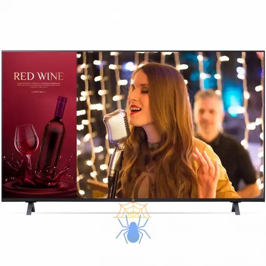 Телевизор LED 75'' 75UR640S фото