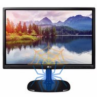 Монитор жидкокристаллический LG Монитор LCD 27'' [16:9] 1920х1080 IPS, nonGLARE, 250cd/m2, H178°/V178°, 1000:1, 16,7M Color, 5ms, VGA, HDMI, Tilt, 2Y, Black фото