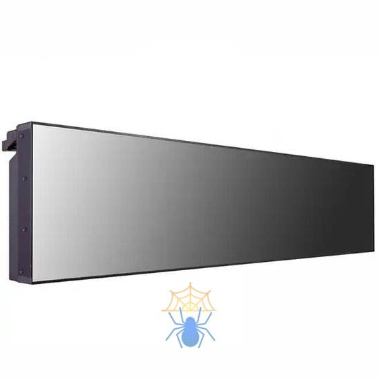 Панель LG 85" 86BH5F-M черный IPS LED 58:9 DVI HDMI матовая 1100:1 500cd 178гр/178гр 3840x600 DP UHD USB 20.5кг фото 3