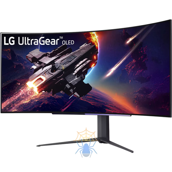 Монитор LG LCD 45GR95QE-B фото 3