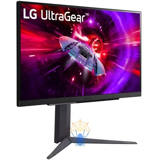 Монитор LG LCD 27GR83Q-B фото 3