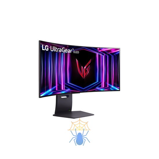 Монитор LG 34" UltraWide 34GS95QE-B 34GS95QE-B.ARUZ фото 2