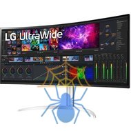 Монитор LG LCD 40WP95C-W фото 3