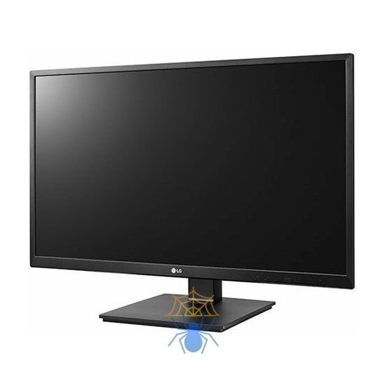 Монитор LCD 23.8'' 16:9 1920х1080(FHD) IPS, nonGLARE, 75 Гц, 250cd/m2, H178°/V178°, 1000:1, 5M:1, 16.7M, 5ms, VGA, DVI, HDMI, DP, USB-Hub, Height adj, Pivot, Tilt, Swivel, Speakers, Audio out, 2Y, Black фото 2