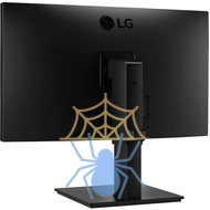 Монитор LCD 23.8'' [16:9] 1920х1080(FHD) IPS, nonGLARE, 75 Hz, 250 cd/m2, H178°/V178°, 1000:1, 16.7M, 5ms, VGA, HDMI, DP, Height adj, Pivot, Tilt, Swivel, 2Y, Black фото 5