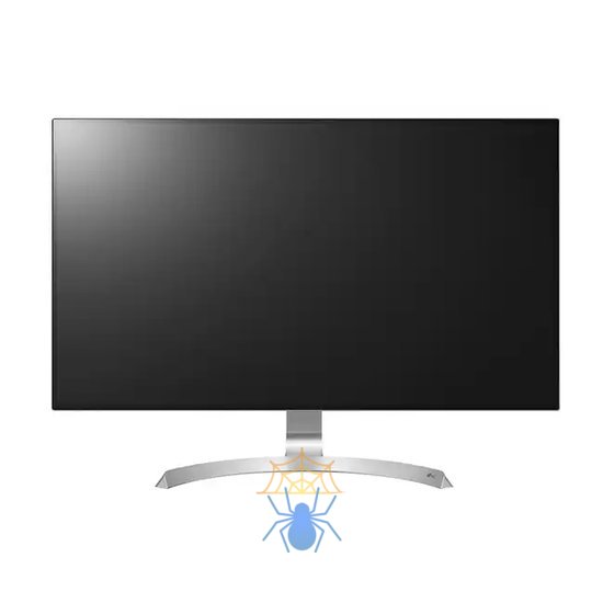 Монитор жидкокристаллический LG Монитор LCD 31.5'' [16:9] 3840x2160(UHD 4K) VA, nonGLARE, 350cd/m2, H178°/V178°, 1300:1, Mega, 16.7M, 5ms, HDMI, DP, USB-C, USB-Hub, Height adj, Pivot, Tilt, Speakers, 2Y, Black фото