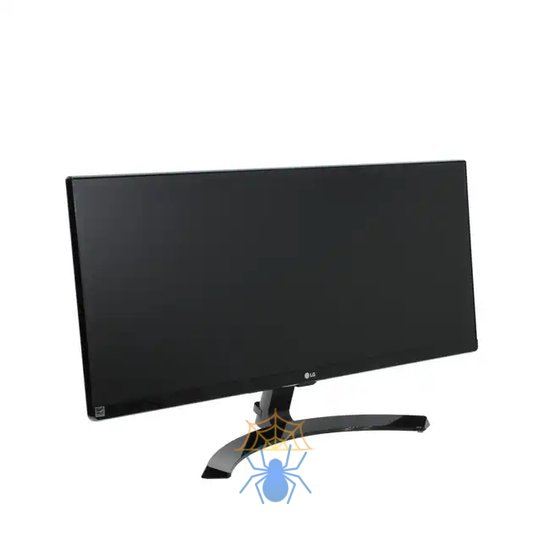 Монитор жидкокристаллический LG Монитор LCD 29'' 21:9 2560х1080 IPS, nonGLARE, 300cd/m2, H178°/V178°, 5М:1, 16,7M Color, 5ms, DVI, HDMI, DP, Tilt, Speakers, 2Y, Black фото