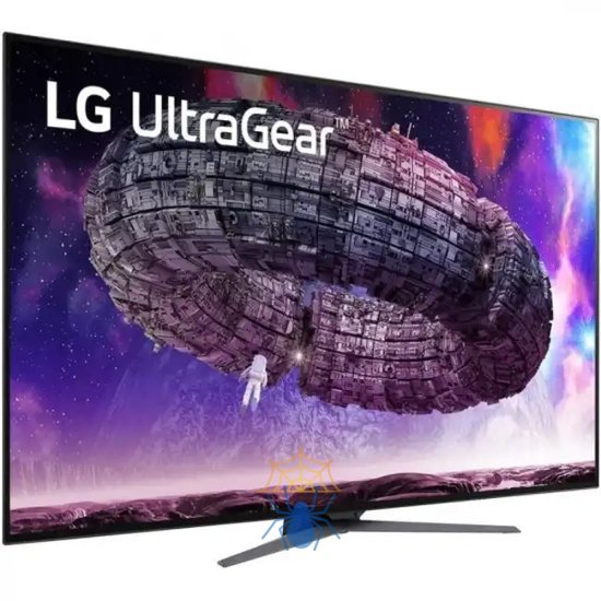 Монитор LG 48" 48GQ900-B OLED, 3840x2160, 0.1ms, Mega DCR, 178°/178°, 3*HDMI, DP, USB-Hub, 120Hz, HDR10, NVIDIA G-Sync, AMD FreeSync Premium, MM, Black 1 year фото