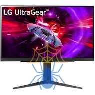 Монитор LG LCD 27GR83Q-B фото