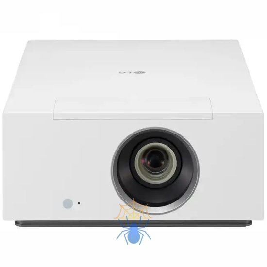 Проектор LG CineBeam HU710PW DLP 2000Lm ANSI (3840x2160) 2000000:1 ресурс лампы:20000часов 2xUSB typeA 2xHDMI 6.5кг фото