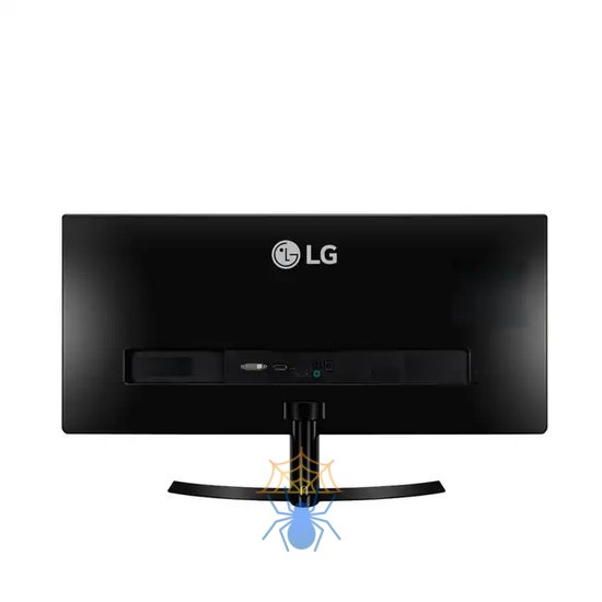 Монитор жидкокристаллический LG Монитор LCD 29'' 21:9 2560х1080 IPS, nonGLARE, 300cd/m2, H178°/V178°, 5М:1, 16,7M Color, 5ms, DVI, HDMI, DP, Tilt, Speakers, 2Y, Black фото 2