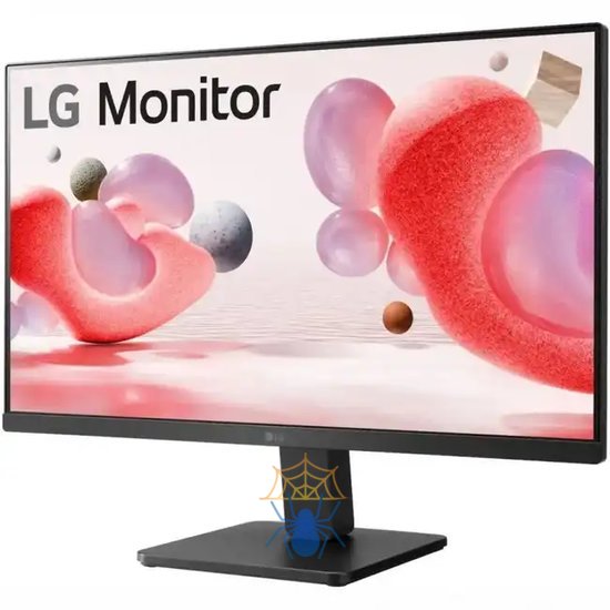 Монитор LG 23.8" 24MR400-B черный IPS LED 16:9 HDMI матовая 250cd 178гр/178гр 1920x1080 100Hz FreeSync VGA FHD 2.6кг фото 3