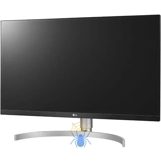 Монитор жидкокристаллический LG Монитор LCD 27'' [16:9] 3840x2160(UHD 4K) IPS, nonGLARE, 350cd/m2, H178°/V178°, 1000:1, 5ms, HDMI, DP, USB-Hub, Height adj, Pivot, Tilt, Speakers, Audio out, 2Y, Black-White фото 3