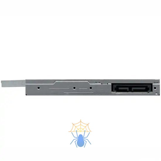 Привод DVD-RW LG GTC2N черный SATA slim внутренний oem фото 2