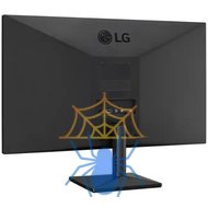 Монитор жидкокристаллический LG Монитор LCD 27'' [16:9] 1920х1080(FHD) TN, nonGLARE, 300cd/m2, H170°/V160°, 1000:1, 16.7M Color, 2ms, HDMI, Tilt, Audio out, 2Y, Black фото 5