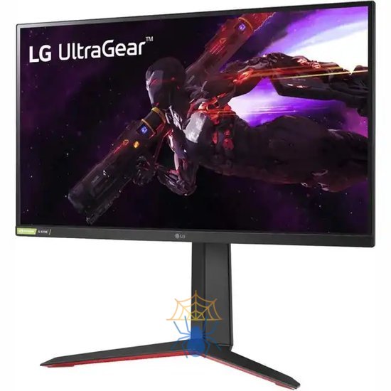 Монитор LG 27" UltraGear 27GP850-B черный IPS LED 16:9 HDMI матовая HAS Piv 1000:1 400cd 178гр/178гр 2560x1440 165Hz G-Sync FreeSync Premium DP 2K USB 6.3кг фото 5