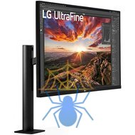 Монитор LG LCD 32UN880-B фото