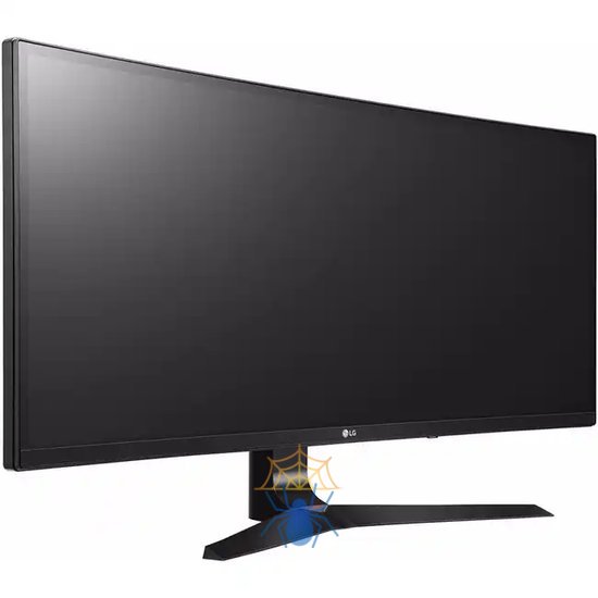 Монитор жидкокристаллический LG Монитор LCD 34'' [21:9] 2560х1080 IPS, nonGLARE, 250cd/m2, H178°/V178°, 1000:1, 5ms, HDMI, DP, USB-Hub, Tilt, 2Y, Black фото