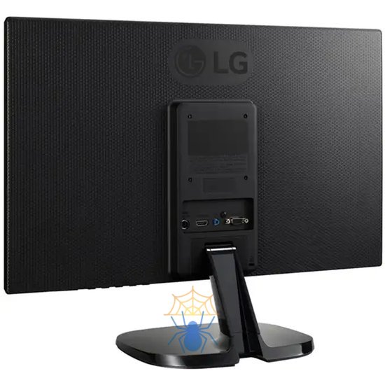 Монитор жидкокристаллический LG Монитор LCD 21,5'' 16:9 1920х1080 IPS, nonGLARE, 250cd/m2, H178°/V178°, 1000:1, 16,7M Color, 5ms, VGA, Tilt, 3Y, Black фото 5