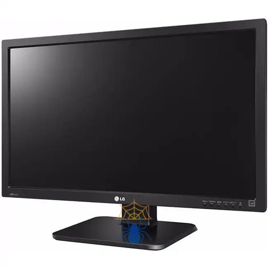 Монитор жидкокристаллический LG Монитор LCD 22'' [16:10] 1920х1200(WUXGA) TN, nonGLARE, 250cd/m2, H170°/V160°, 1000:1, 16.7M, 5ms, VGA, DVI, DP, Height adj, Pivot, Tilt, Speakers, 2Y, Black фото