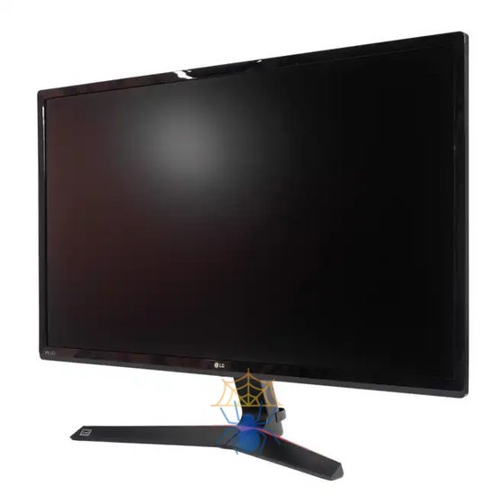 Монитор жидкокристаллический LG Монитор LCD 27'' [16:9] 1920х1080 IPS, nonGLARE, 250cd/m2, H178°/V178°, 1ms, VGA, HDMI, Tilt, 2Y, Black фото