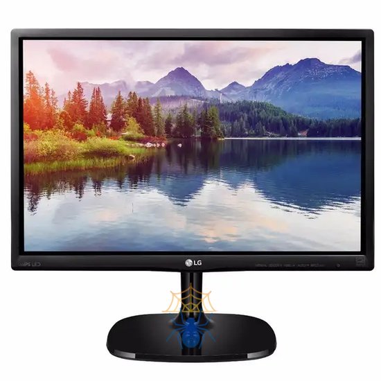 Монитор жидкокристаллический LG Монитор LCD 27'' [16:9] 1920х1080 IPS, nonGLARE, 250cd/m2, H178°/V178°, 1000:1, 16,7M Color, 5ms, VGA, HDMI, Tilt, 2Y, Black фото