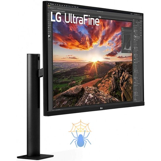 Монитор LG LCD 32UN880-B фото