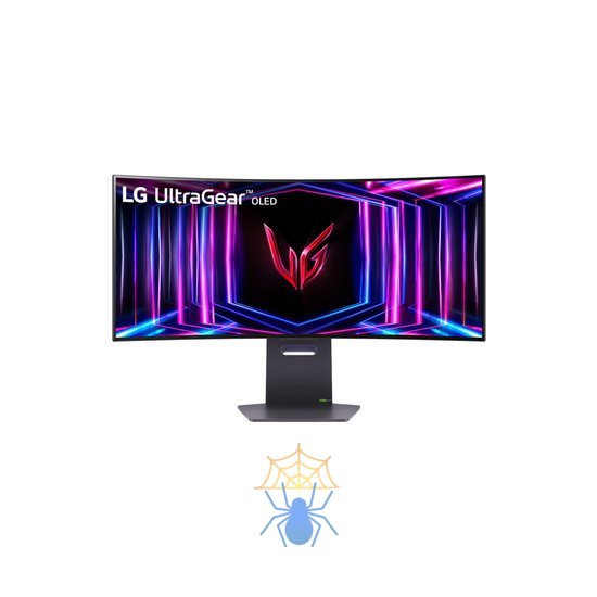 Монитор LG 34" UltraWide 34GS95QE-B 34GS95QE-B.ARUZ фото