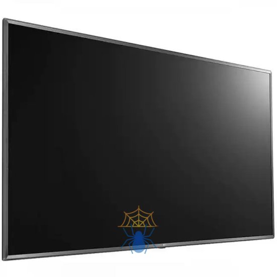 Жк-панель LG 86'' UHD, 16Hr, 300nit, 120Hz, webOS 4.1, 8GB memory, landscape only, no support Tile mode фото