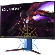 Монитор LG 31.5" UltraGear 32GP850-B черный IPS LED 16:9 HDMI матовая HAS Piv 1000:1 350cd 178гр/178гр 2560x1440 165Hz G-Sync FreeSync Premium DP WQ USB 7.2кг фото 3