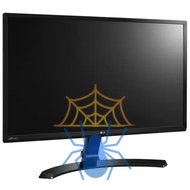 Монитор жидкокристаллический LG Монитор LCD 23.8'' [16:9] 1920х1080(FHD) IPS, nonGLARE, 250cd/m2, H178°/V178°, 1000:1, 16.7M, 5ms, VGA, DVI, Tilt, 2Y, Black фото 3