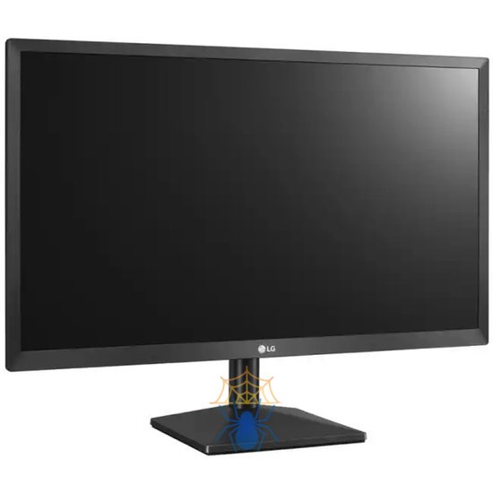 Монитор жидкокристаллический LG Монитор LCD 27'' [16:9] 1920х1080(FHD) TN, nonGLARE, 300cd/m2, H170°/V160°, 1000:1, 16.7M Color, 2ms, HDMI, Tilt, Audio out, 2Y, Black фото