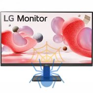 Монитор LG 27" 27MR400-B черный IPS LED 16:9 HDMI матовая 250cd 178гр/178гр 1920x1080 100Hz FreeSync VGA FHD 3.84кг фото