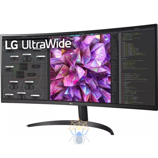 Монитор LG LCD 34WQ60C-B фото 3