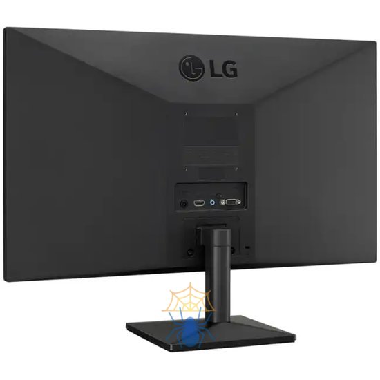 Монитор жидкокристаллический LG Монитор LCD 27'' [16:9] 1920х1080(FHD) TN, nonGLARE, 300cd/m2, H170°/V160°, 1000:1, 16.7M Color, 2ms, HDMI, Tilt, Audio out, 2Y, Black фото 5