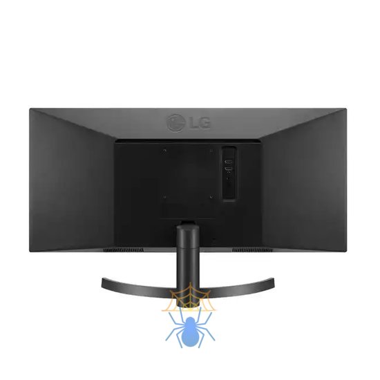 Монитор жидкокристаллический LG Монитор LCD 34'' [21:9] 2560х1080(UW-UXGA) IPS, nonGLARE, 300cd/m2, H178°/V178°, 1000:1, 16.7M, 5ms, 2xHDMI, DP, USB-Hub, Height adj, Tilt, Audio out, 2Y, Black фото 3