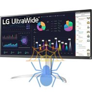 Монитор LG LCD 34WQ650-W фото 2