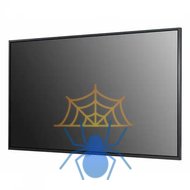 Профессиональный дисплей LG 43", Разрешение UHD; Режим работы 24/7; Яркость 500 кд/м2; Коэффициент матовости экрана 28%; ОС webOS 4.1; Wi-Fi; Динамики 10+10 Вт; Режим видео-стены; Поддержка One:Quick Share; Соответствие IP5X фото 3