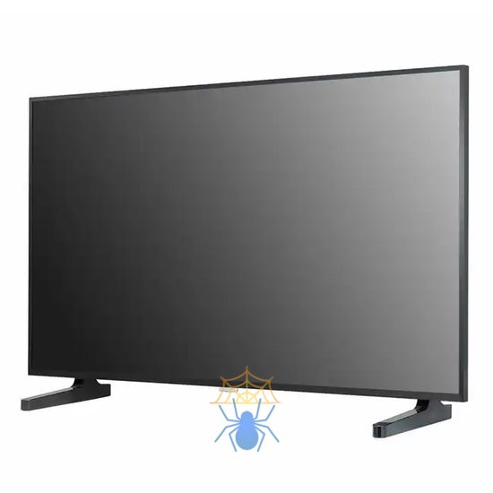 Профессиональный дисплей LG 43", Разрешение UHD; Режим работы 24/7; Яркость 500 кд/м2; Коэффициент матовости экрана 28%; ОС webOS 4.1; Wi-Fi; Динамики 10+10 Вт; Режим видео-стены; Поддержка One:Quick Share; Соответствие IP5X фото 7